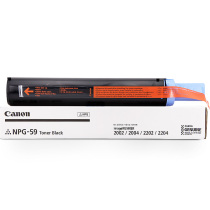 Original Canon G-59 compact 2204L 2204N 2204AD 2002l 2202 Toner npg-59 cartridge