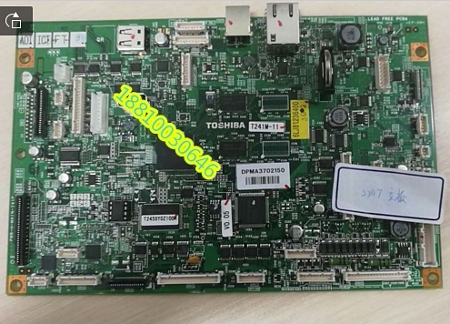 Original Toshiba 2006 2306 2505 2307 2506 2507 motherboard interface board Print board