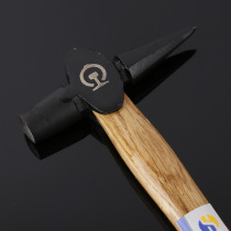 Feiyue brand China Railway Safety Inspection Hammer Inspection Hammer Black Small Inspection Hammer