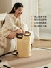 Foldable Foot Bath Bucket, Heightened to Cover the Calves, Suitable for Dormitory and Home Use, Foot Soaking Bag, Portable Constant Temperature Steaming Foot Bath Basin