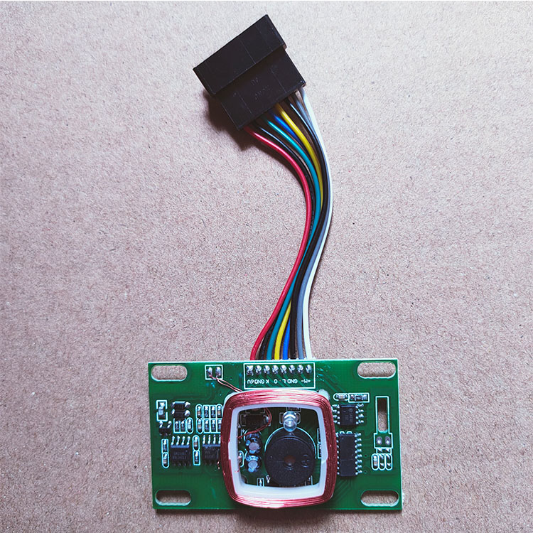 Hotel Apartment Office Lock Circuit Board Hotel Apartment Hotel M1-ID Board Inductive Lock Motherboard ID Board