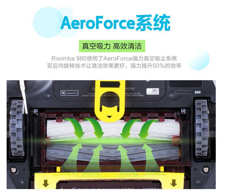 Máy hút bụi tự động thông minh iRobot 880 980 960 890 380 860 máy hút bụi lau nhà xiaomi