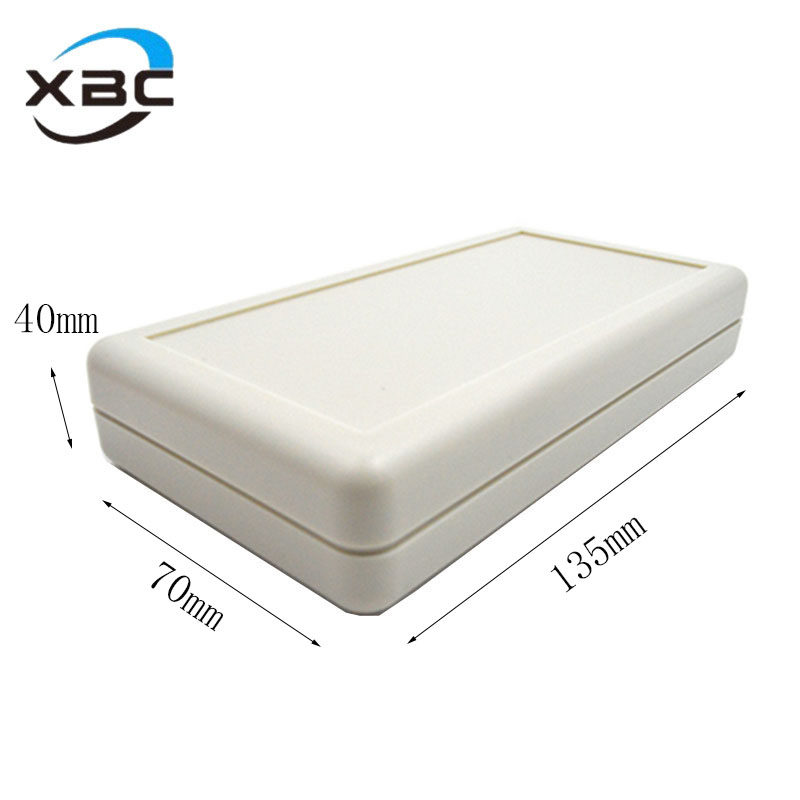 Hot selling instrument plastic shell electronic over-arrangement box power junction box security shell remote operation measurement and control