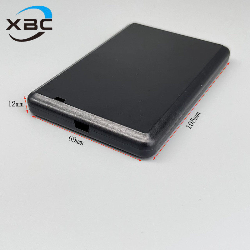 S plastic card box IC card reader Swipe sensor box copy encrypter encryption enclosure RFID plastic shell