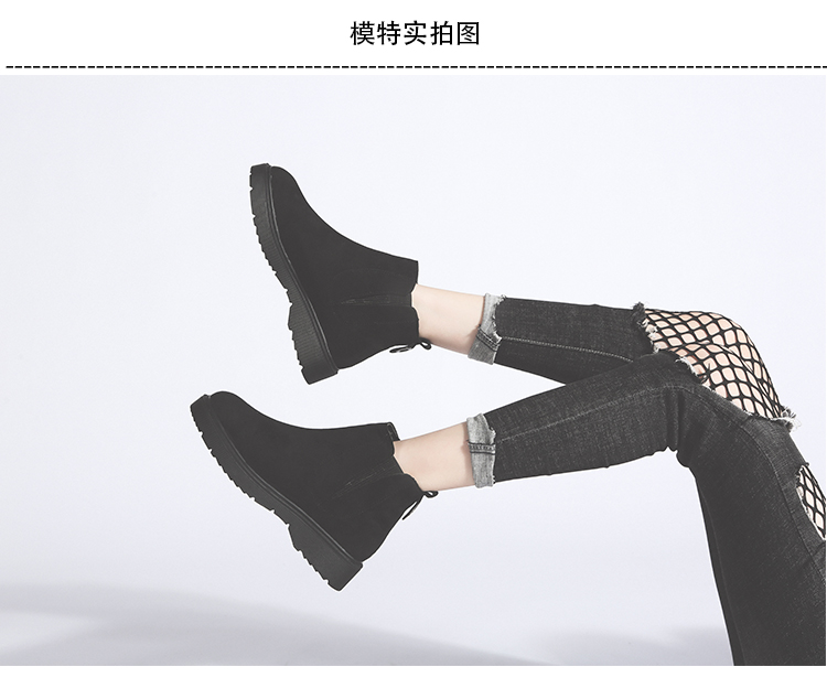 Bottes mi-saison femme OTHER en Caoutchouc - Ref 3251432 Image 16