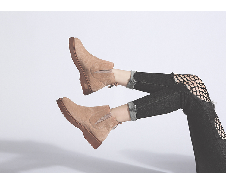 Bottes mi-saison femme OTHER en Caoutchouc - Ref 3251432 Image 22