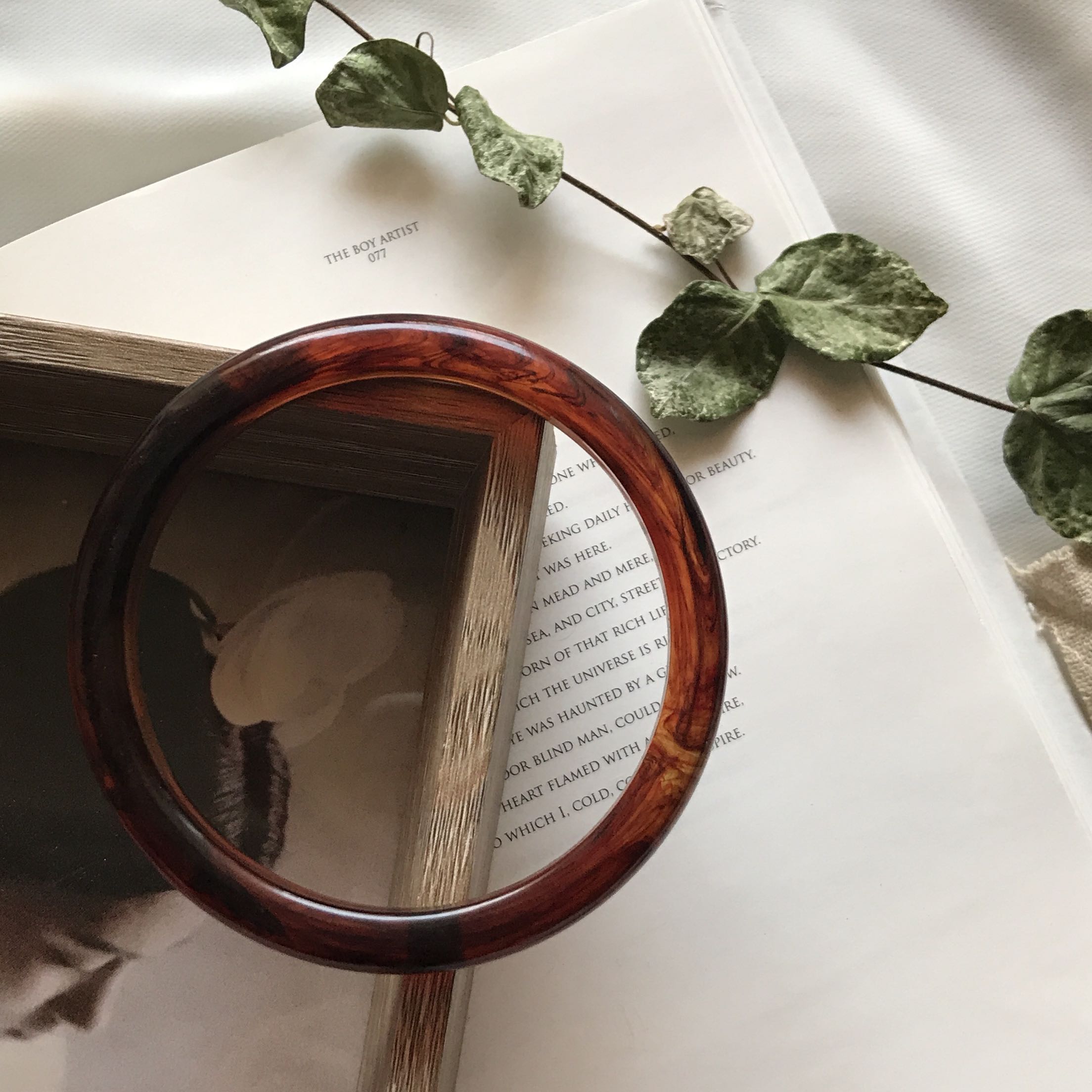 Vòng tay siêu đẹp hoang dã Hàn Quốc đơn giản không siêu tốt, không sợ nước không sợ mồ hôi vòng đeo tay nam