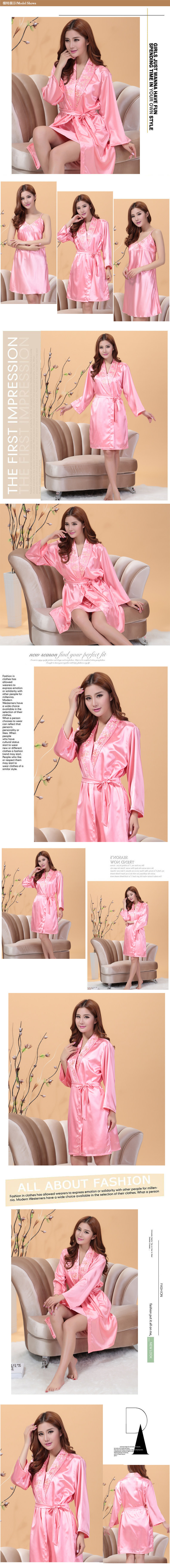 Peignoir jeunesse - Ref 595298 Image 8