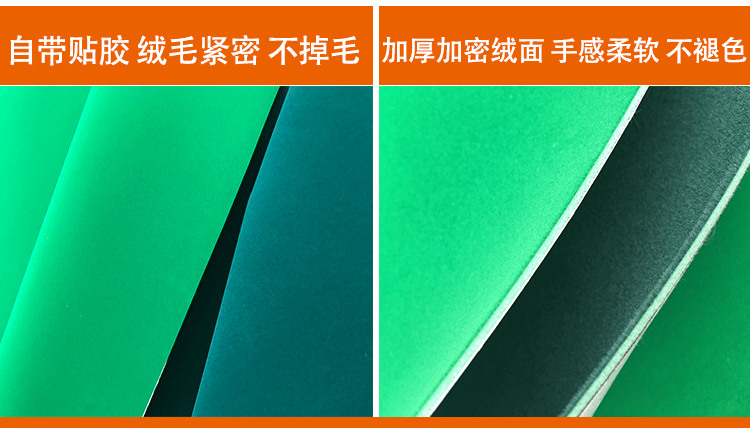 Tự động bốn cổng Mahjong máy khăn trải bàn phụ kiện Khăn trải bàn Mahjong dày khăn trải bàn khăn trải bàn màu xanh lá cây - Các lớp học Mạt chược / Cờ vua / giáo dục bàn chơi mạt chược