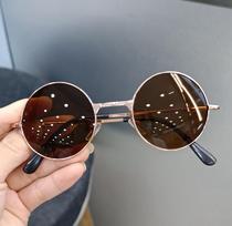 Boy Photos Sunglasses Kids collapsible summer UV protection sunglasses Baby shading fashion glasses