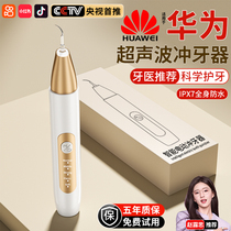 Teeth rinser ultrasonic tooth cleaner cleans teeth removes calculus and removes tartar German export portable electric