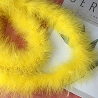 Желтые длинные бархатные зашифрованные волосы 2 метра