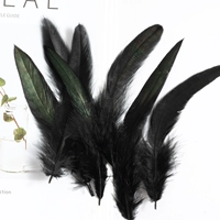 50 Черно -фиолетового плавания