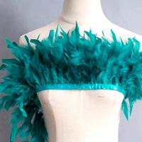 Peacock Green 28#Long Fire Film Clate