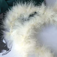 Рисовые белоснежные батончики для волос 2 метра