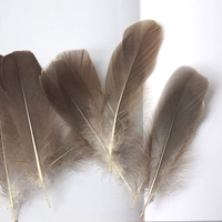 Натуральный цвет мягкий трепетание 50