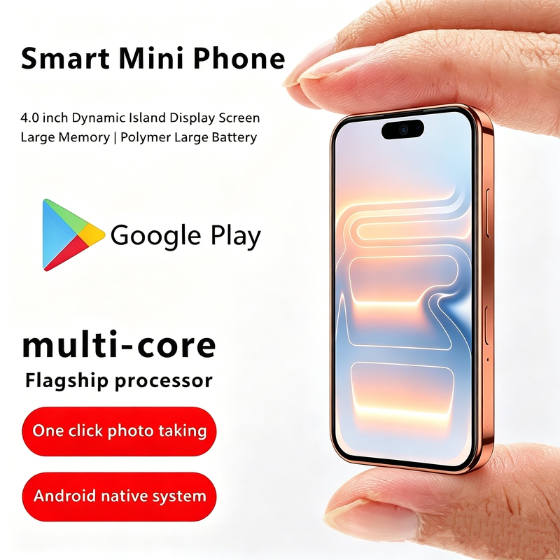 512g Top-Of-The-Line International Version 4/ 4.5inch Mini17 Mini Android Children's Student Backup Mobile Phone 5g Full Network Compatibility 512g Top-Of-The-Line International Version 4/ 4.5inch Mini17 Mini Android Children's Student Backup Mobile Phone 5g Full Network Compatibility
