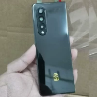 W23 заднее покрытие стекла с ртом и зеркальной рамой