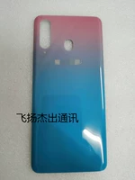 A8S G8870 Blue Powder Задняя крышка не имеет разности цвета с рамой