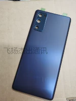 S20fe 5g [fantasy blue] задняя крышка с рамкой оригинальная новая National Bank