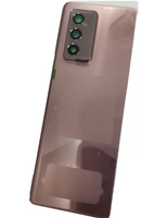 Оригинальная задняя крышка с зеркальной рамой [пусто]