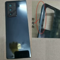 FOLL2 Измените черную заднюю крышку [Heart System] Принесите рамку