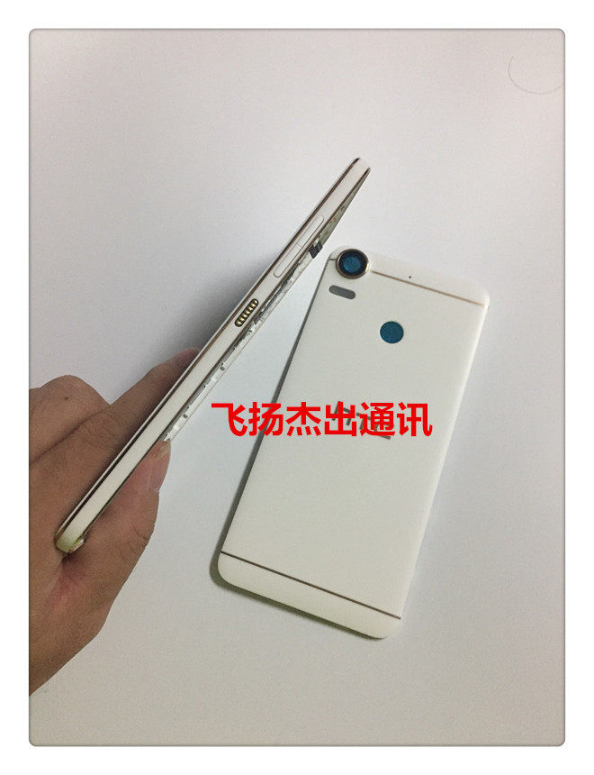 Apply HTC Desire 10Pro rear cover rear shell housing D10w protective shell rear shell front shell complete package carts