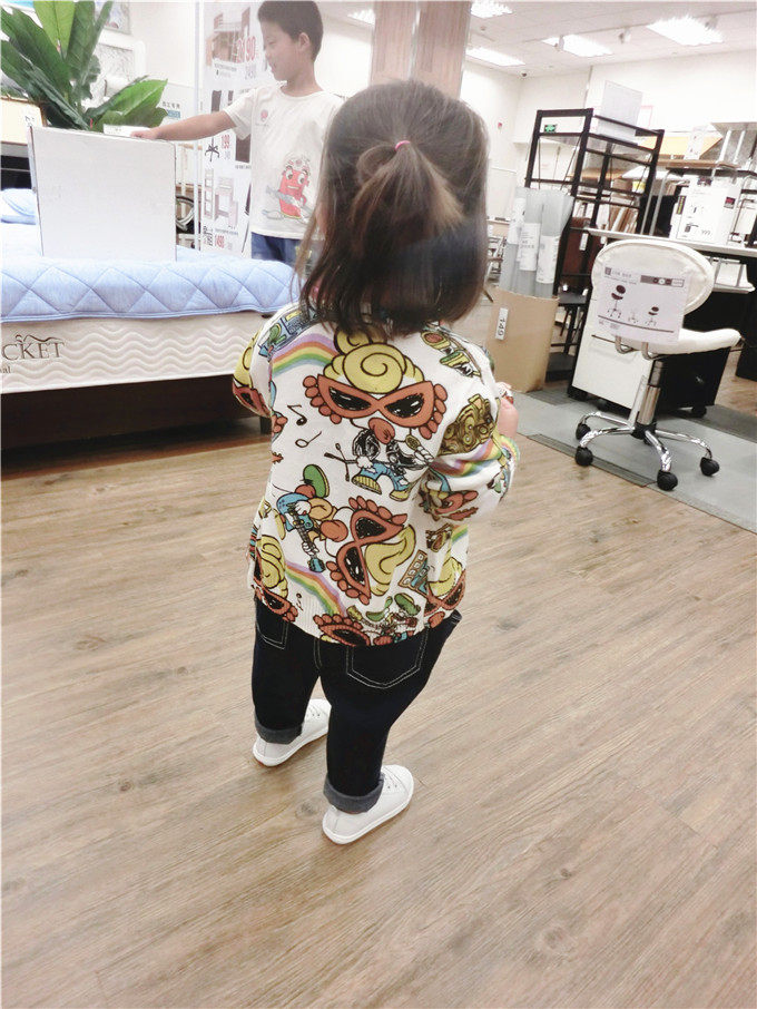 Gilet enfant en lin - Ref 2069461 Image 9