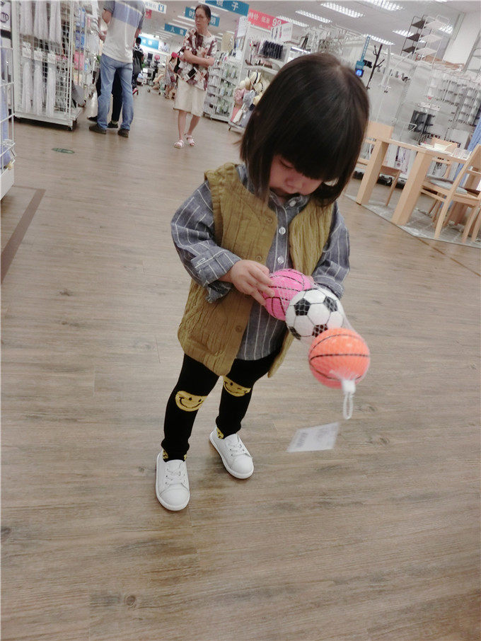 Gilet enfant en lin - Ref 2069461 Image 23