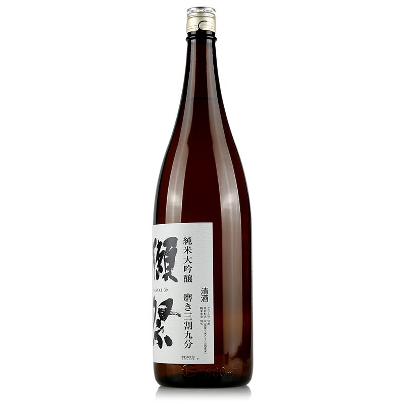 獭祭39三割九分日本清酒 獭祭39三割九分日本清酒