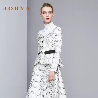 Promotion JORYA Joya Top 16 autumn counter I1402303 tag price 3580