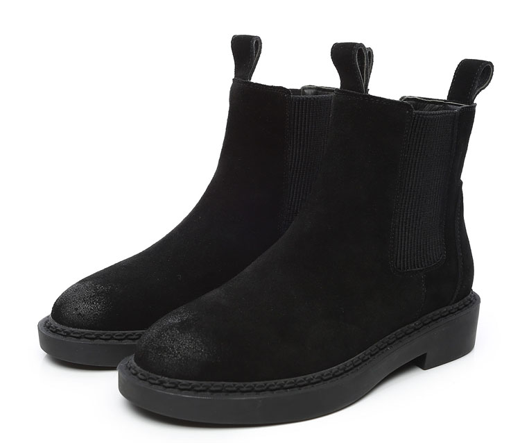 Bottes mi-saison femme en Caoutchouc - Ref 3249904 Image 43