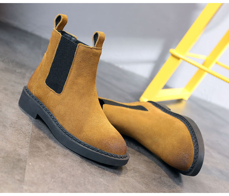 Bottes mi-saison femme en Caoutchouc - Ref 3249904 Image 37