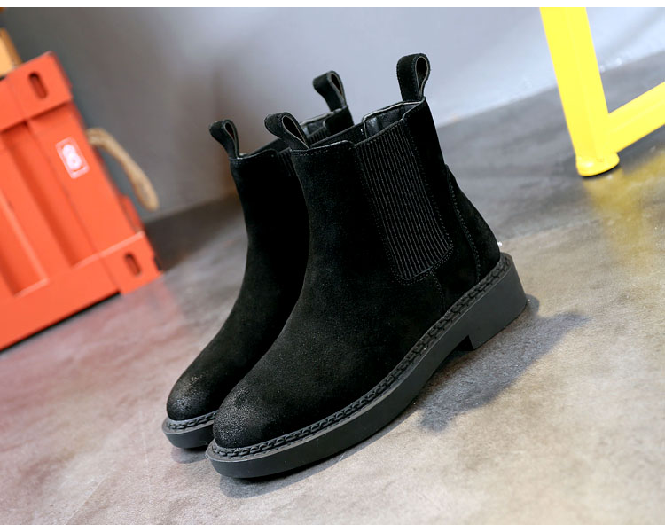Bottes mi-saison femme en Caoutchouc - Ref 3249904 Image 31