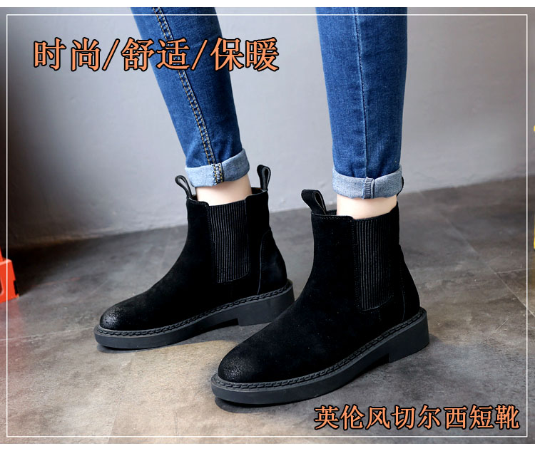 Bottes mi-saison femme en Caoutchouc - Ref 3249904 Image 10
