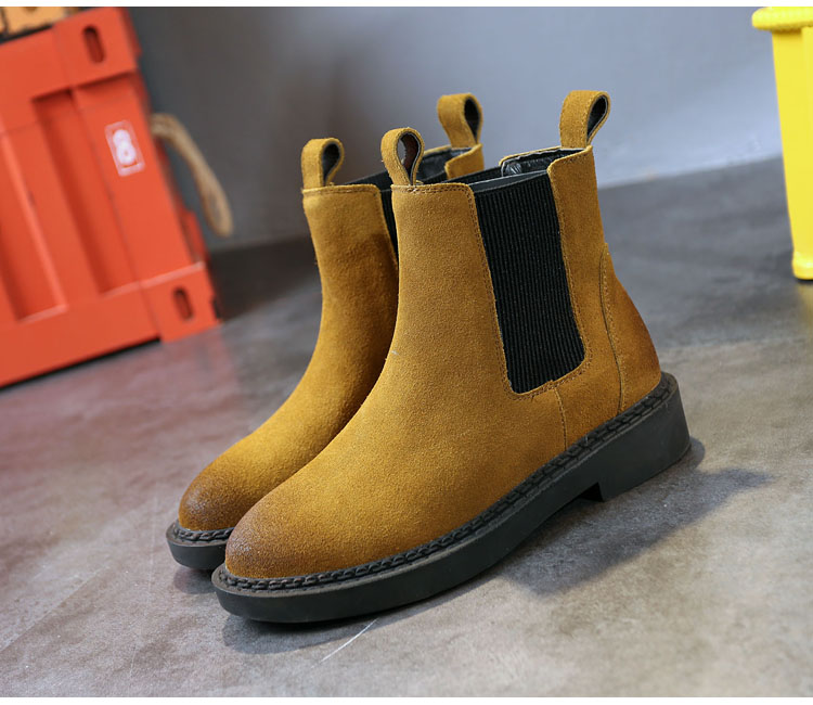 Bottes mi-saison femme en Caoutchouc - Ref 3249904 Image 36