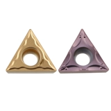 CNC Small Blade TCMT090204 Треугольная нержавеющая сталь Специальная токарная токала специальная токатная машина с зажима