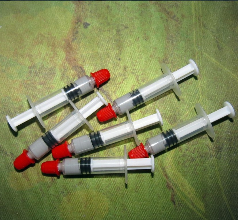 Custom thermally conductive silicone grease thermal conductive good cpu graphics card north-south bridge heat dissipation special silicone gel