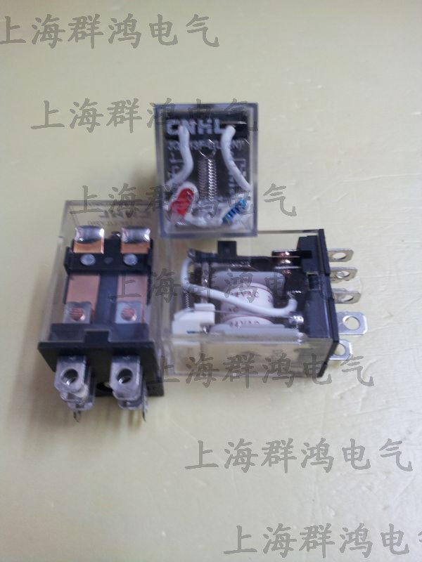 JQX-13F-2Z-L LY2 HH62P intermediate relay 8 feet 10A wide eight feet open and closed