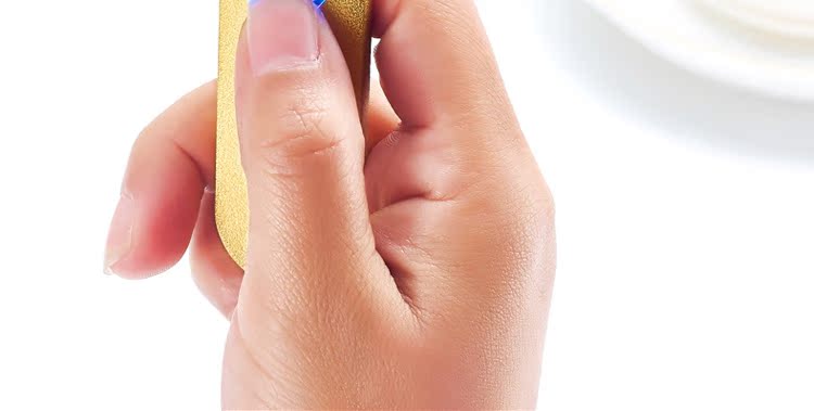 USB siêu mỏng sạc nhẹ cá nhân sáng tạo nhỏ gọn dây điện thuốc lá nhẹ hơn nam và nữ quà tặng sinh nhật bật lửa dunhill