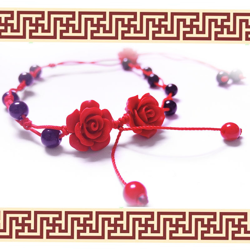 Bracelet de cheville Femme ZHU XUANTING - Ref 3104715 Image 4