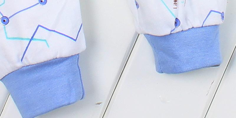 Quần lót cotton cho bé Quần cotton cho bé đơn xuân và mùa thu quần ấm 1 mỏng 2 bé gái 3 có thể mở 5 tuổi quan lot tre em