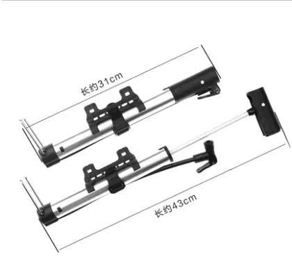 Pompe à vélo HONOR - Ref 2388032 Image 15