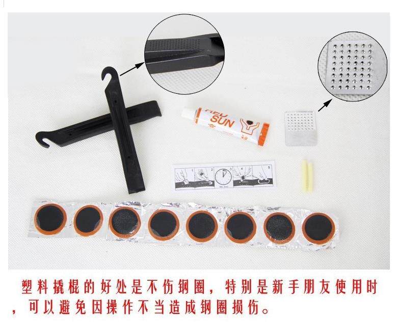 Outils pour vélo - Ref 2284419 Image 33