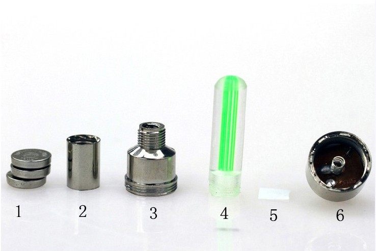 Lumière vélo - Ref 2403472 Image 10