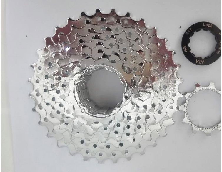 Pignon de vélo 8 vitesses - Ref 2367021 Image 15