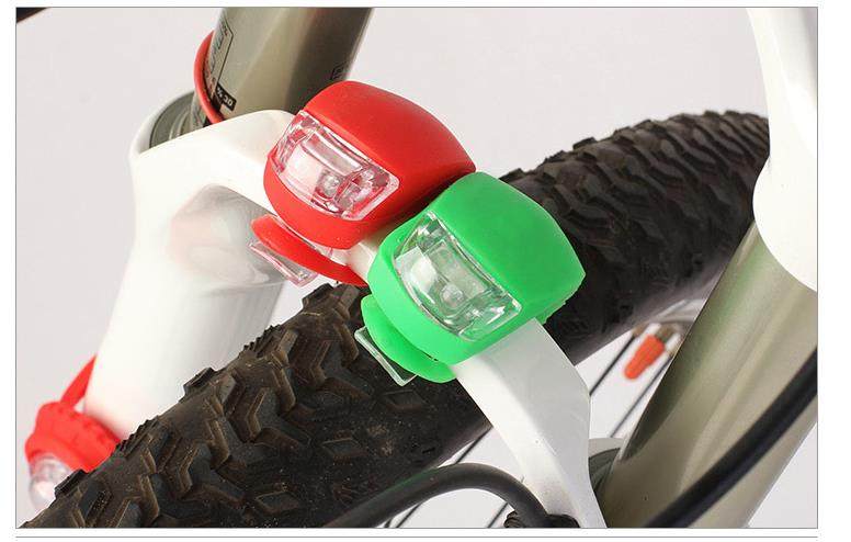 Eclairage pour vélo GIANT - Frog Lumières - Ref 2402535 Image 38