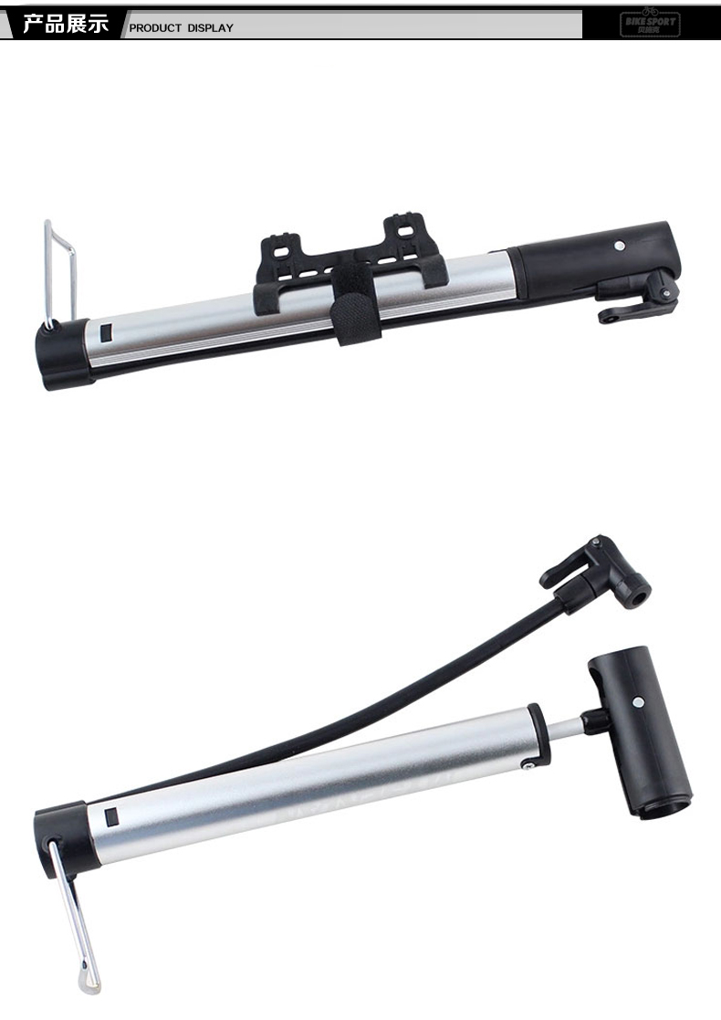 Pompe à vélo HONOR - Ref 2388032 Image 14