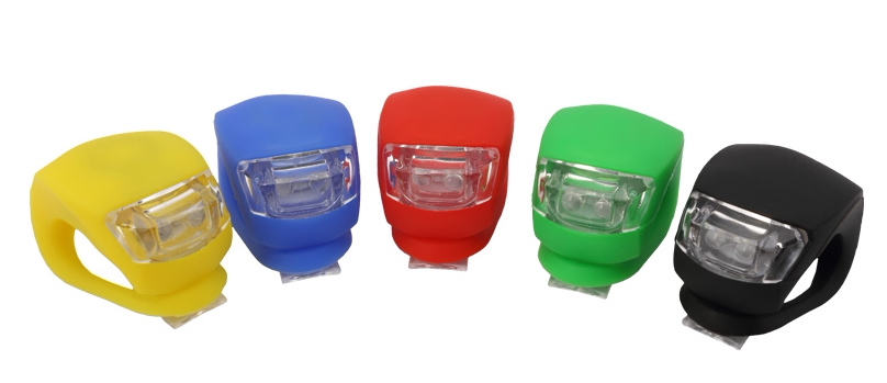 Lumière vélo - Frog Lumières - Ref 2402533 Image 8