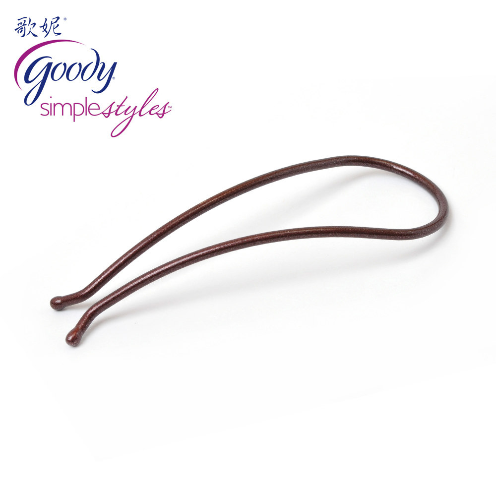 正品 美国Goody歌妮 盘发器 法式高贵典雅晚装盘发簪 盘发工具